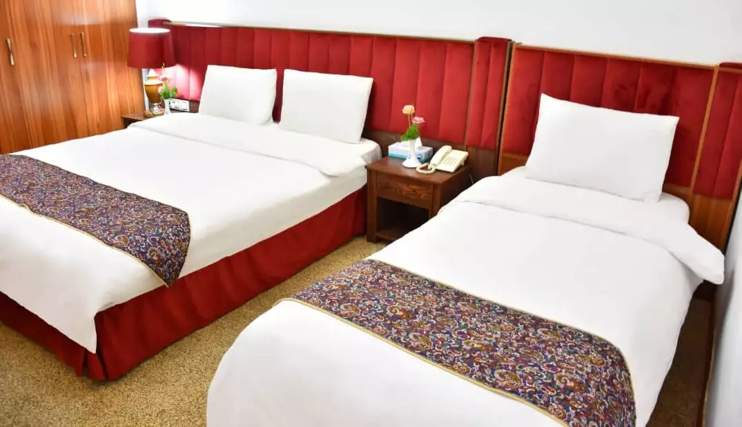 هتل اطلس شیراز